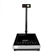 Весы торговые напольные M-ER 333 ACLP-300.50/100 "TRADER" с расчетом стоимости LED MERTECH