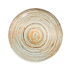 Тарелка 28см Swirl Sand 1972 BY ID FINE