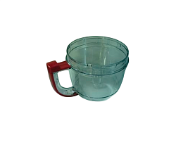 Чаша 2,8 л красная для KFPM770/775 KITCHENAID (8212247)