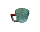 Чаша 2,8 л красная для KFPM770/775 KITCHENAID (8212247)