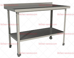 Стол производственный СП-15/7-БП-ЭН RESTOINOX