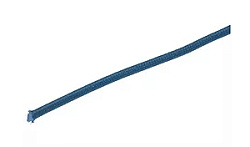 Кабель синий никелированный для печи