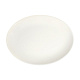 Тарелка овальная 36см Transparent Lona ID Fine 
