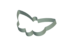 Форма кондитерская Бабочка для FOODATLAS (УТ000011654)