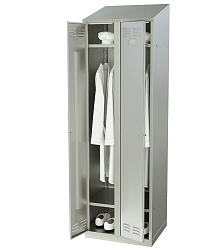 Шкаф для одежды ШО-Б-2-600.500-02-Р ATESY