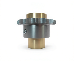 Втулка бронзовая с креплением MONDIAL FORNI (555709)