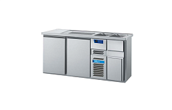 Шкаф холодильный для напитков GTM722R81 COOL COMPACT Шкаф холодильный для напитков GTM722R81 COOL COMPACT