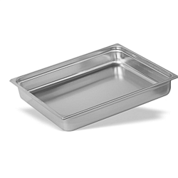 Гастроемкость 2/1х150 мм 43 л нержавеющая сталь P.L. PROFF CUISINE (Е-8021150)