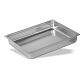Гастроемкость 2/1х150 мм 43 л нержавеющая сталь P.L. PROFF CUISINE (Е-8021150)