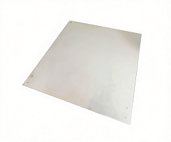 Стекло 711х655 мм на РПК 1(дпк) для GRILL MASTER (000550)