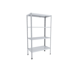 Стеллаж ЭКОНОМ СКК-9/4 ЭЦК-П ПИЩЕВЫЕ ТЕХНОЛОГИИ