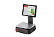 Весы с печатью этикеток M-ER 727 PM-15.2 (VISION-AI, 15', USB, Ethernet, Wi-Fi) MERTECH