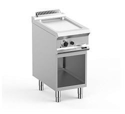 Сковорода открытая газовая Chef Line GLFTG49ROSP APACH