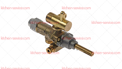 Кран газовый GPEL21R для JUNO (0K1392)