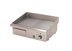 Поверхность жарочная EG-548-2 VIATTO