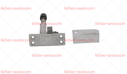 Комплект запирающий для дверцы печи (5069954)