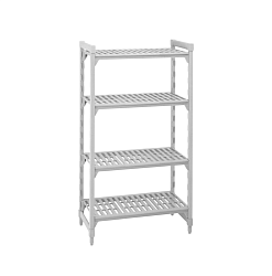 Стеллаж 1060х455х1800 мм NORMA