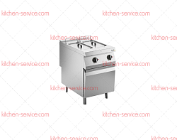 Фритюрница электрическая 900 серии CHEF LINE SLFRIE69D20CS APACH