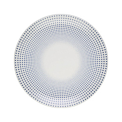 Тарелка 30см Harmony Blue ID Fine