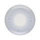 Тарелка 30см Harmony Blue ID Fine