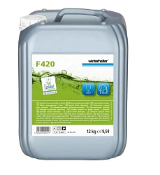 Средство моющее для посудомоечных машин (жесткая вода) F 420 12кг WINTERHALTER