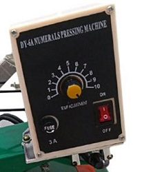 Панель управления в сборе для датера DY-6 FOODATLAS (УТ000009692)