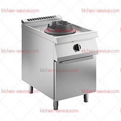 Плита газовая WOK Chef Line SLRWG67PCS APACH