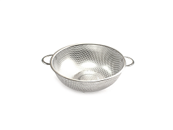 Дуршлаг-миска с двумя ручками 255 мм ROAL