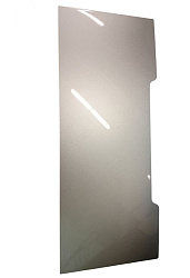 Панель фронтальная для поддона слива F12 Dr.coffee PROXIMA (9S0100277 / 8.S.1.0331)