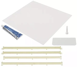 Поддон камеры для HDC 325х295 MENUMASTER (AMANA) (14109040)