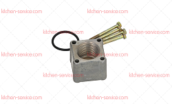 Фланец прямой ø3/4 дюйма для ELETTROBAR (3526107)