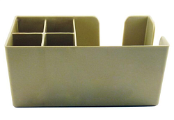 Подставка барная для салфеток и украшений, золотая THE BARS