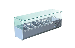 Витрина холодильная VRX 1200/330 VIATTO