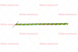 Провод медный для печи (3050611)