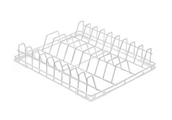 Стеллаж для тарелок 500x500x100 мм ELETTROBAR (983031)
