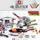 Ручка для сковороды пластик DE BUYER (8359.30)