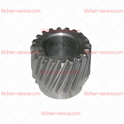 Колесо зубчатое для ТОРГМАШ (г. Пермь) (К-200.17.006)