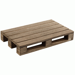 Доска для подачи 20 см APS