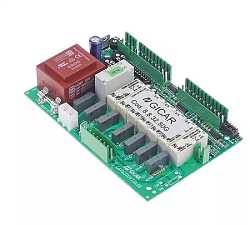Плата печатная без EPROM