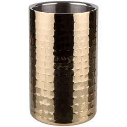 Емкость для охлаждения бутылок «Голд» 12 см APS