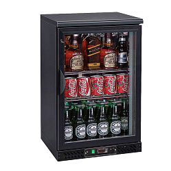 Витрина холодильная барная SC150G KORECO