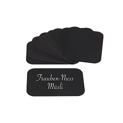 Карточки для информации 10 шт 7,5 см APS