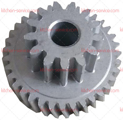 Шестерня для B-5 ECO 27 GASTROMIX