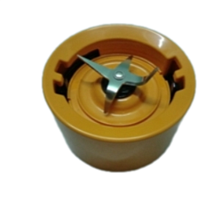 Основание стакана с ножом (мандарин) для KSB555 KITCHENAID (W10500391)