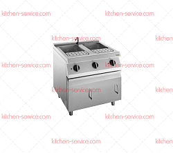 Макароноварка электрическая 700 серии CHEF LINE SLPCE87CS APACH