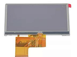 Дисплей TP 4.3 POWERTIP для FAGOR (12155387)