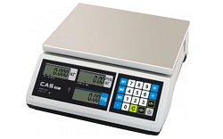 Весы торговые ER-JR-06CB CAS