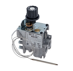 Клапан регулировочный EUROSIT 100 - 340 C для духовки FAGOR (12009504)