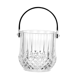 Ведро для льда 1 л BarWare 12х14 см акрил P.L. PROFF CUISINE (JD-003)