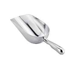 Совок для льда/сыпучих продуктов 600 мл, 310 мм алюминий MGSTEEL